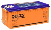 Delta GEL 12-200 12В 200Ач