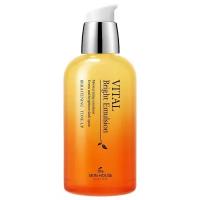 The Skin House Vital Bright Emulsion Витаминизированная осветляющая эмульсия для лица