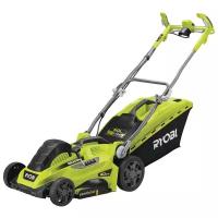 Электрическая газонокосилка RYOBI RLM 18E40H, 1800 Вт, 40 см