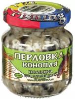 Насадка перловка-конопля, вкус жареная семечка, 110 мл 9819648