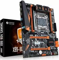 Материнская плата Huananzi Gamming X99 BD4 LGA 2011-3