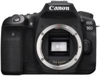 Фотоаппарат Canon EOS 90D Kit EF-S 18-55mm f/3.5-5.6 DC III, черный