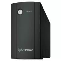 Интерактивный ИБП CyberPower UTI875E черный 425 Вт