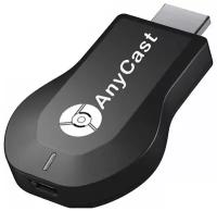 Медиаплеер-ресивер HDMI AnyCAST M9A Plus Display Dongle (Черный)