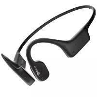 Плеер-наушники AfterShokz Xtrainerz 4 ГБ, Bluetooth, black diamond