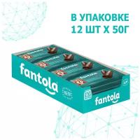 Шоколадный батончик Fantola 