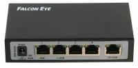 Коммутатор Falcon Eye FE-104POE-S