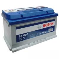 Автомобильный аккумулятор BOSCH S4 007 (0 092 S40 070), 278х175х175