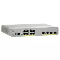 Коммутатор CISCO WS-C2960CX-8PC-L