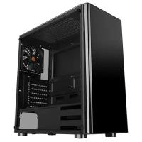 Компьютерный корпус Thermaltake V200 TG Edition CA-1K8-00M1WN-00