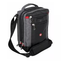 Сумка Планшет SwissGear VERTICAL BOARDING BAG SA1092238 серая