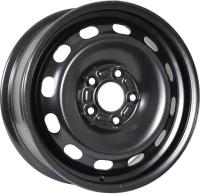 Диск колесный ТЗСК Ford Focus 2 6x15/5x108 D63.3 ET52.5 Черный