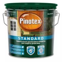 Универсальная пропитка Pinotex Standard Палисандр 2,7л