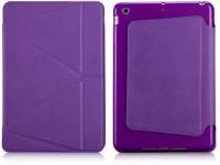 Чехол Momax The Core Smart Case для iPad Air / iPad 2017 GCAPIPAD5U Фиолетовый