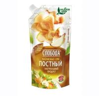 Соус майонезный Слобода Постный 56%