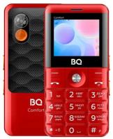 Мобильный телефон BQ 2006 Comfort Red+Black