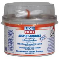 Герметик для ремонта автомобиля набор для ремонта автомобиля LIQUI MOLY Auspuff-Bandage 3344