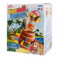 Игра настольная Tomy Хитрый пират T73197DM