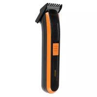 Машинка для стрижки Energy EN-716, black/orange