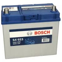 Автомобильный аккумулятор BOSCH S4 023 (0 092 S40 230), 238х129х227