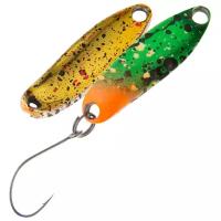 Блесна (микроколебалка) TROUT BAIT Termit Col. 158H 2гр