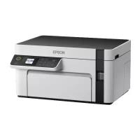 МФУ струйное Epson M2110, ч/б, A4, белый/черный