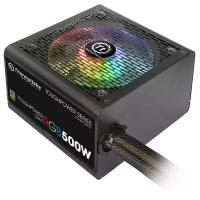 Блок питания Thermaltake Toughpower GX1 RGB 500W черный