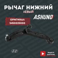 Рычаг нижний левый HYUNDAI Accent (Акцент тагаз) / Verna (1999-) / Хендай Верна Акцент Хундай Хенде / 5450025000