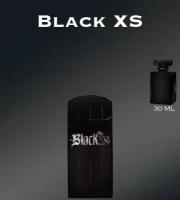 crazyDanKos Туалетная вода мужская Black XS (Спрей 30 мл)