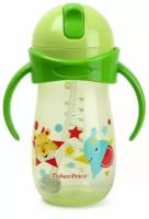 Поильник BabyGo Fisher Price 270мл Зеленый