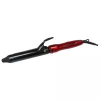 Плойка DEWAL PRO 03-2033 Titanium, black/red