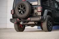 Фаркоп BMS для Jeep Wrangler JK, JL (стандарт US)