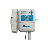 Hunter X2-601-E = 6-станционный фиксированный контроллер полива серии X2
