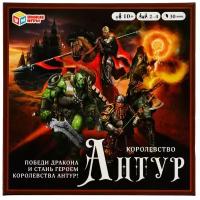 Игра-ходилка настольная королевство антур умные игры 4680107967978