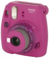 Фотоаппарат моментальной печати Fujifilm Instax Mini 9 Clear Purple