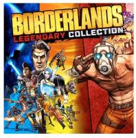 Borderlands Legendary Collection (Nintendo Switch - Цифровая версия) (EU)