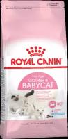 ROYAL CANIN 400гр для котят и бер. кошек мазер энд бэби КЭТ с 1до 4 мес