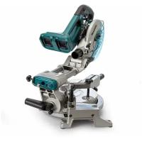 Пила торцовочная аккумуляторная Makita DLS714NZ консольного типа (б/акк, б/зу)