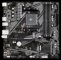 Материнская плата Gigabyte B550M K (AM4, mATX)