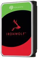 Seagate 4TB Seagate Ironwolf (ST4000VN006) {SATA 6.0Gb/s, 7200 rpm, 256mb buffer, 3.5