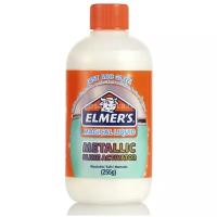 Клей-гель Elmers 2109492 для изготовления слаймов, металический