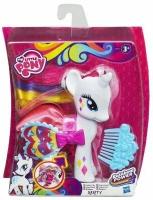 My Little Pony набор Модная и стильная' с большой пони-единорожкой Rarity