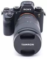 Фотоаппарат Sony Alpha ILCE-9 Kit Tamron 28-75mm F2.8 Di III RXD G2, черный