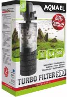 AQUAEL TURBO FILTER 500, внутренний фильтр 500л/ч до 150л