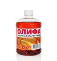 Олифа вершина 0,5л