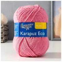 Пряжа Karapuz Eco (КарапузЭко) 1моток 90% акрил, 10% капрон 125м/50гр клевер (64) 1моток 2512980