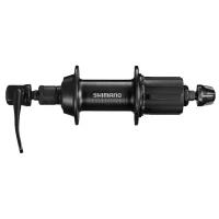 Втулка задняя Shimano FH-TX500-8, 32H, 8/9ск, OLD:135мм QR170мм