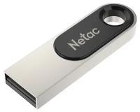 USB флешка Netac U278 64Gb metal USB 2.0 (NT03U278N-064G-20PN)