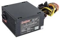 Блок питания ExeGate ATX-500NPX 500W черный OEM