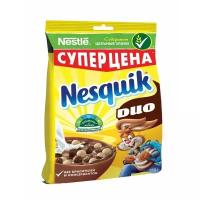 NESQUIK DUO Готовый шоколадный завтрак, обогащенный витаминами и минеральными веществами 250 г